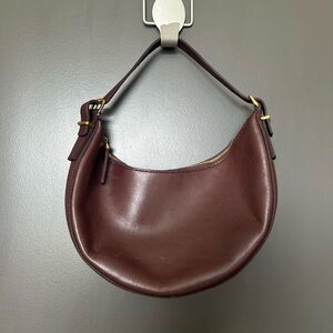 Madewell Top Handle Mini Bag